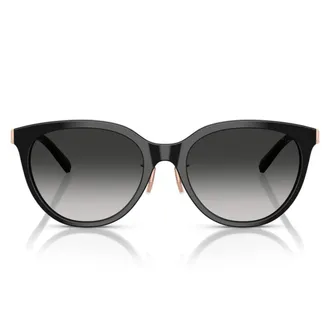 Tiffany & Co. Sunglasses Tf4243 D 80013 C Black/Faded Grey Women