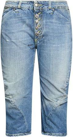 Dondup PARTES DE ABAJO - Shorts vaqueros en YOOX.COM