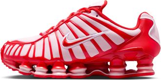 Nike Womens Shox TL Sheos in Pink | IQ5091-663