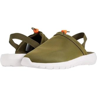 Rsvp Janice Clogs Womens Green Heel Strap Round Toe Comfort Shoes JOBB2257