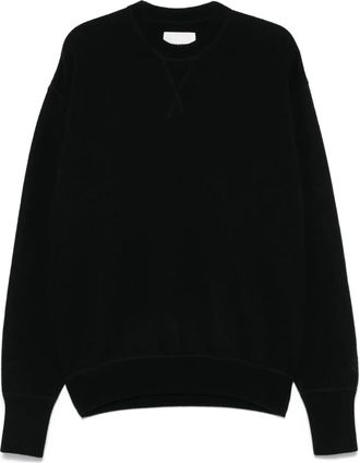 Jil Sander Maglione in cashmere - Nero