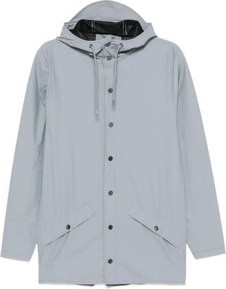 Rains Impermeabile con cappuccio - Blu