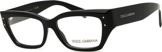 Dolce & Gabbana Womens 53Mm Optical Frames
