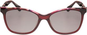 Christian Lacroix Ladies Red Cat Eye Sunglasses CLS1064
