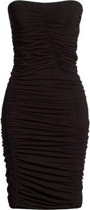 Skin VESTIDOS - Vestidos midi en YOOX.COM