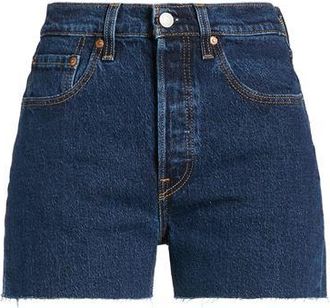 Levi's PARTES DE ABAJO - Shorts vaqueros en YOOX.COM