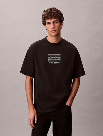 Calvin Klein Graphic Relaxed T-Shirt