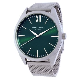 Kenneth Cole Classic Quartz Green Dial Mens Watch KCWGG7002101