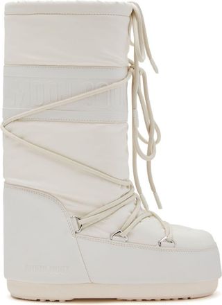 Moon Boot Icon snow boots - unisex - PVC - 42/44 - Neutrals