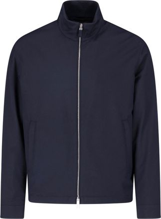 Ermenegildo Zegna Giacca Zip Motorin