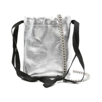 Ann Demeulemeester Donna, Borse, Grigio, Taglia unica, new