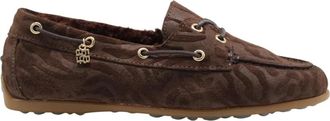 Floris Van Bommel Bohwi 01.11 - - Shoes - Donna - Marrone - 41 EU