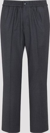 Ami Elasticated Waist Pants