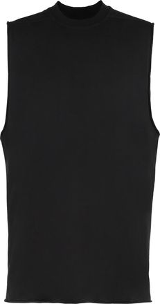 Rick Owens Tank Top In Cotton
