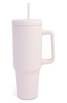 Core Home 40-Ounce Swivel Tumbler in Vanilla at Nordstrom Rack