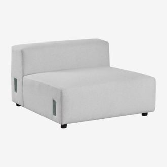 Sklum Sklum - M&oacute;dulo Central 105x113 Cm Para Sof&aacute; Modular Bruna