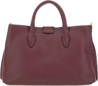 Gianni Chiarini Borsa tote in pelle - Rosso