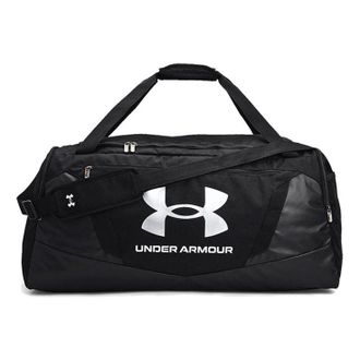 Under Armour Undeniable 5.0 LG Duffle Bag Black 1369224-001
