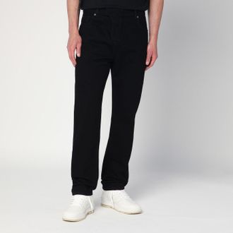 Balmain Black denim jeans