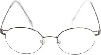 Lindberg Lucas 10 Brillen - unisex - Brillen - Grijs - 42 MM - Accessoires