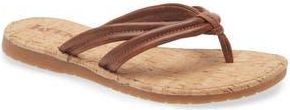 Korks Cascade Sandal in Tan at Nordstrom Rack, Size 10