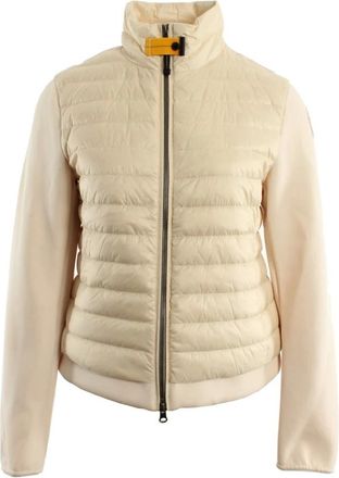 Parajumpers Mujer, Chaquetas, Beige, Talla: S