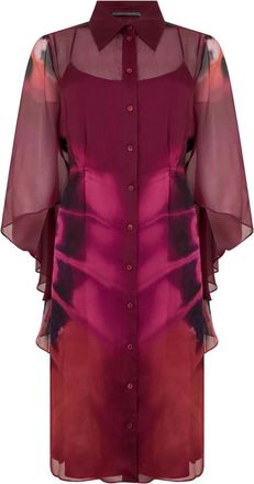 Alberta Ferretti Donna, Abiti, Multicolore, M, new