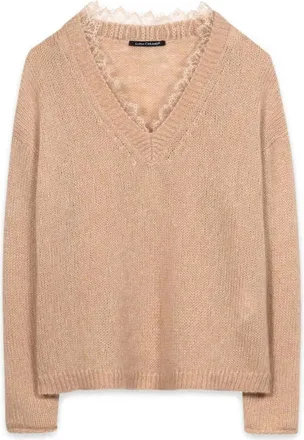 Luisa Cerano Donna, Maglie, Rosa, L, new