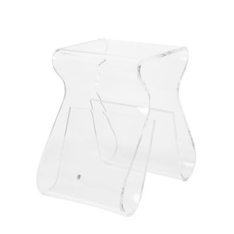 Umbra Taburete y revistero