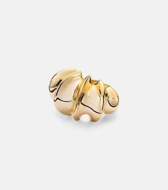 Jennifer Fisher Murphy gold-plated ring