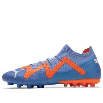 Puma Future Ultimate MG Blue Orange 107168-01