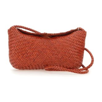 Dragon Diffusion Corsina Shoulder Bag - female - Dragon Diffusion - Shoulder Bags - Red - ONE SIZE - Bags