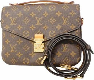 Louis Vuitton unisex, Pre-owned, Marrone, Taglia unica, used