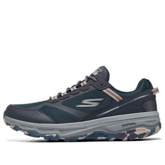 Skechers Go Run Trail Altitude Marble Rock 2.0 Black Green 220917C-TLMT