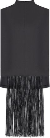 Sportmax Dames, Tops, Zwart, Maat: XS Katoen