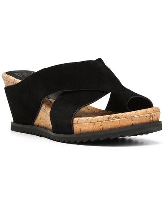 Donald J Pliner Sisu Leather Sandal