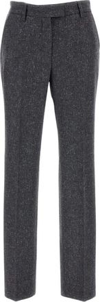 Alberto Biani Donna, Pantaloni, Grigio, XS, new