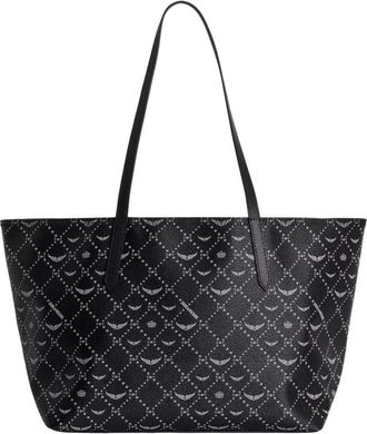 Zadig&Voltaire Dames, Tassen, Zwart, Maat: ONE Size Poliester