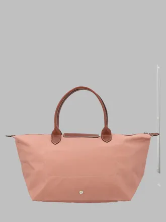 Longchamp Womens Shoulder Bag Le Pliage One Pink Polyamide
