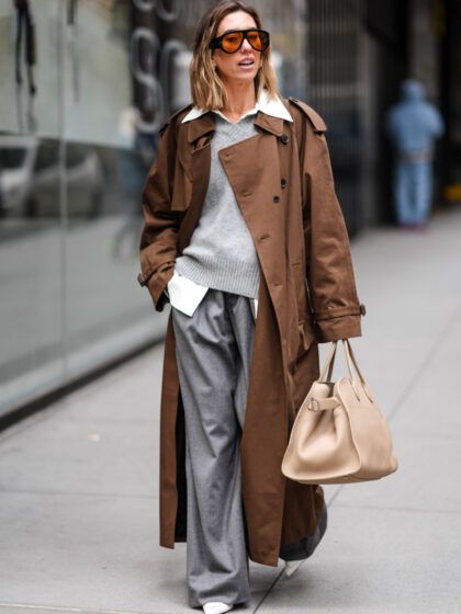 The 5 chicest office-approved outfits for spring