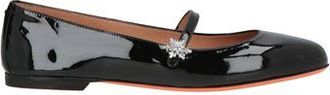 Santoni FOOTWEAR - Ballet flats on YOOX.COM