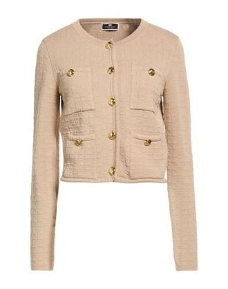 Elisabetta Franchi PRENDAS DE PUNTO - C&aacute;rdigans en YOOX.COM