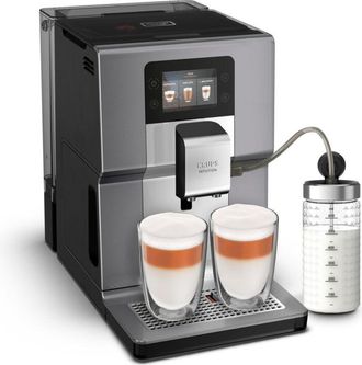 Krups Ea875e Semi-autom&aacute;tica M&aacute;quina Espresso 3 L