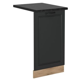 Vicco Panel Frontal Del Lavavajillas R-line, Antracita Casa De Campo, 45 Cm, Et Antracita Vicco