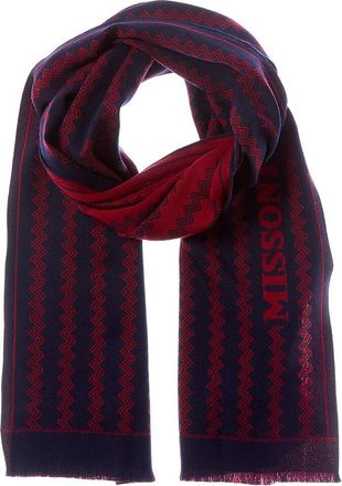 Missoni Wool Scarf