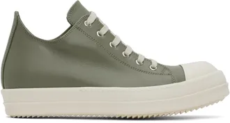 Rick Owens Low Top Sneakers − Sale: up to −62% | Stylight