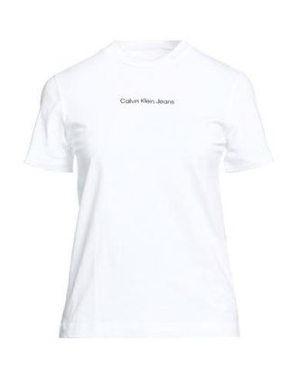 Calvin Klein CAMISETAS Y TOPS - Camisetas en YOOX.COM