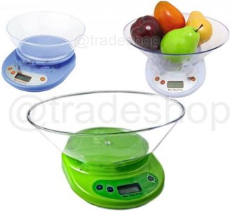 Trade Shop Trade Shop - Electronica Digital Health Budget For Pesa Precision By 1 Gr A 5 Kg Tara