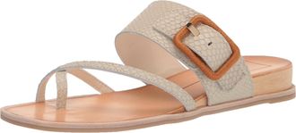 Dolce Vita Peris Ivory Embossed Leather PERRIS-104 Womens