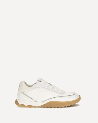 Pinko Gea leather Sneakers Female 40